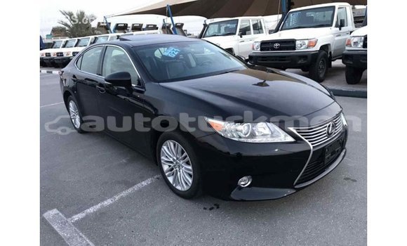 Buy Import Lexus ES Black Car in Import - Dubai in Ahal Buy Import Lexus ES Black Car in Import - Dubai in Ahal
