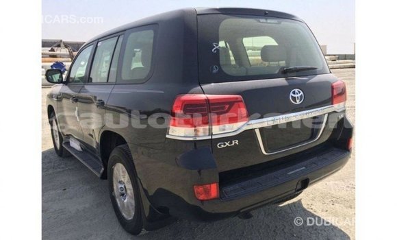 Buy Import Toyota Land Cruiser Black Car in Import - Dubai in Ahal Buy Import Toyota Land Cruiser Black Car in Import - Dubai in Ahal