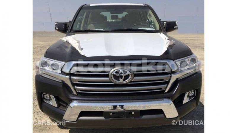 Big with watermark toyota land cruiser ahal import dubai 2152