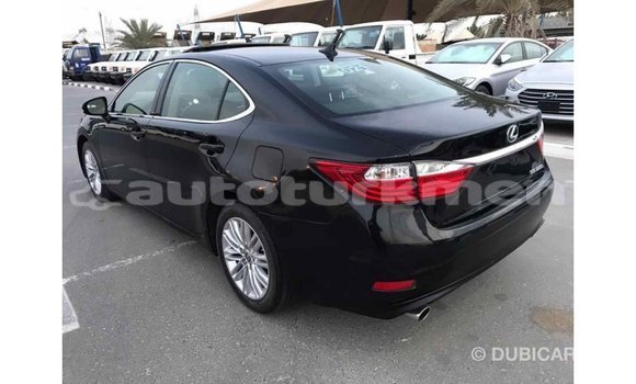 Buy Import Lexus ES Black Car in Import - Dubai in Ahal Buy Import Lexus ES Black Car in Import - Dubai in Ahal