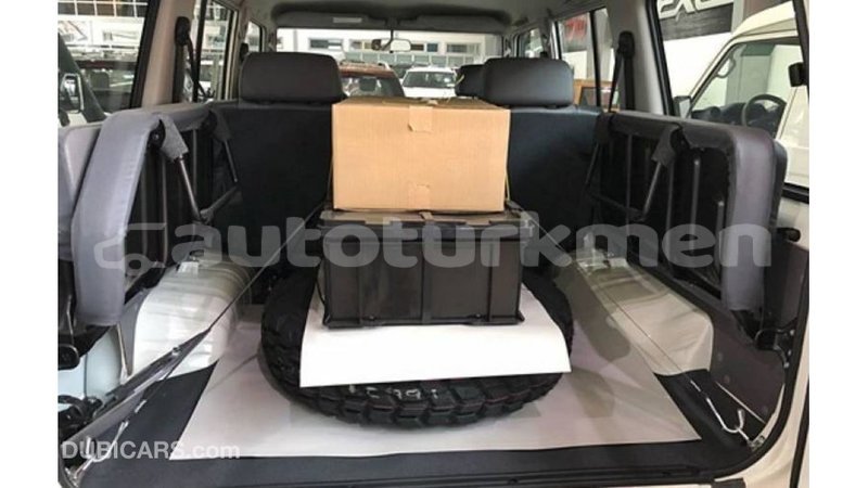 Big with watermark toyota land cruiser ahal import dubai 2156