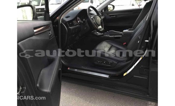 Buy Import Lexus ES Black Car in Import - Dubai in Ahal Buy Import Lexus ES Black Car in Import - Dubai in Ahal