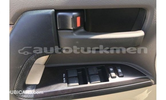 Buy Import Toyota Land Cruiser Black Car in Import - Dubai in Ahal Buy Import Toyota Land Cruiser Black Car in Import - Dubai in Ahal