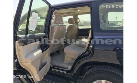 Buy Import Toyota Land Cruiser Black Car in Import - Dubai in Ahal Buy Import Toyota Land Cruiser Black Car in Import - Dubai in Ahal