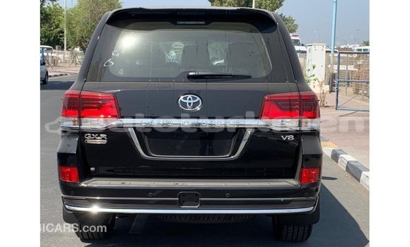 Buy Import Toyota Land Cruiser Black Car in Import - Dubai in Ahal Buy Import Toyota Land Cruiser Black Car in Import - Dubai in Ahal