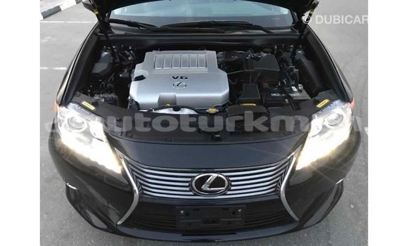 Buy Import Lexus ES Black Car in Import - Dubai in Ahal