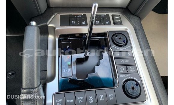 Buy Import Toyota Land Cruiser Black Car in Import - Dubai in Ahal Buy Import Toyota Land Cruiser Black Car in Import - Dubai in Ahal