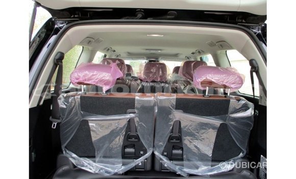 Buy Import Toyota Land Cruiser Black Car in Import - Dubai in Ahal Buy Import Toyota Land Cruiser Black Car in Import - Dubai in Ahal