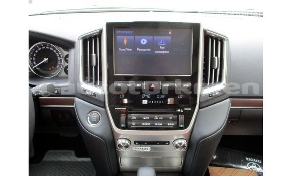 Buy Import Toyota Land Cruiser Black Car in Import - Dubai in Ahal Buy Import Toyota Land Cruiser Black Car in Import - Dubai in Ahal