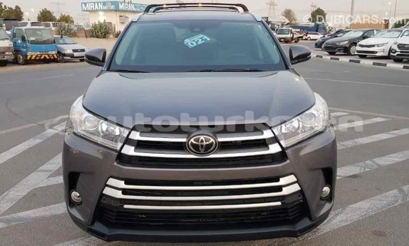 Buy Import Toyota Highlander Other Car in Import - Dubai in Ahal Buy Import Toyota Highlander Other Car in Import - Dubai in Ahal