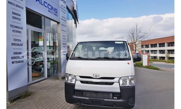 Buy Import Toyota Hiace White Car in Import - Dubai in Ahal Buy Import Toyota Hiace White Car in Import - Dubai in Ahal