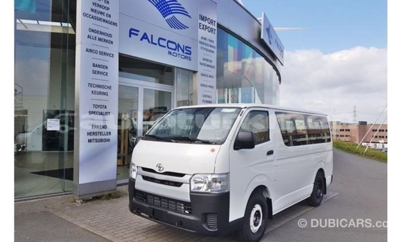 Buy Import Toyota Hiace White Car in Import - Dubai in Ahal Buy Import Toyota Hiace White Car in Import - Dubai in Ahal