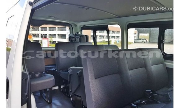 Buy Import Toyota Hiace White Car in Import - Dubai in Ahal Buy Import Toyota Hiace White Car in Import - Dubai in Ahal