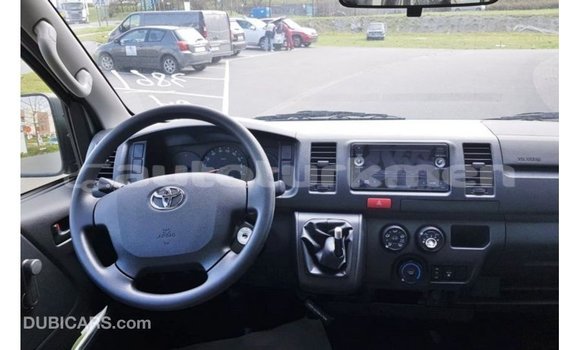 Buy Import Toyota Hiace White Car in Import - Dubai in Ahal Buy Import Toyota Hiace White Car in Import - Dubai in Ahal