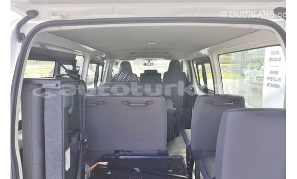 Buy Import Toyota Hiace White Car in Import - Dubai in Ahal Buy Import Toyota Hiace White Car in Import - Dubai in Ahal