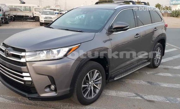 Buy Import Toyota Highlander Other Car in Import - Dubai in Ahal Buy Import Toyota Highlander Other Car in Import - Dubai in Ahal