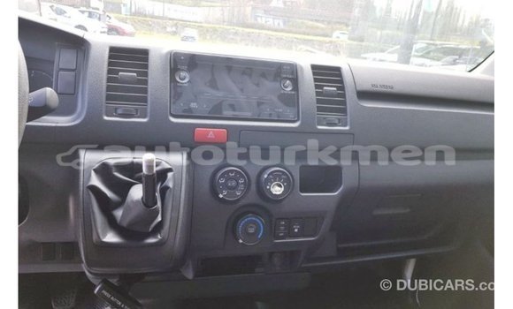 Buy Import Toyota Hiace White Car in Import - Dubai in Ahal Buy Import Toyota Hiace White Car in Import - Dubai in Ahal