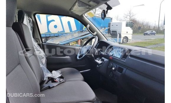 Buy Import Toyota Hiace White Car in Import - Dubai in Ahal Buy Import Toyota Hiace White Car in Import - Dubai in Ahal