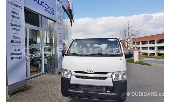 Buy Import Toyota Hiace White Car in Import - Dubai in Ahal Buy Import Toyota Hiace White Car in Import - Dubai in Ahal
