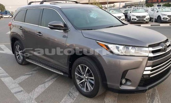 Buy Import Toyota Highlander Other Car in Import - Dubai in Ahal Buy Import Toyota Highlander Other Car in Import - Dubai in Ahal