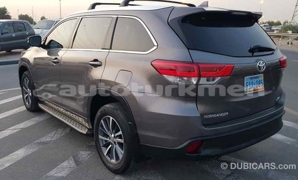 Buy Import Toyota Highlander Other Car in Import - Dubai in Ahal Buy Import Toyota Highlander Other Car in Import - Dubai in Ahal