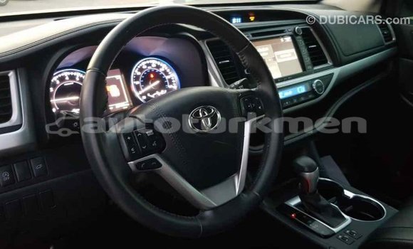 Buy Import Toyota Highlander Other Car in Import - Dubai in Ahal Buy Import Toyota Highlander Other Car in Import - Dubai in Ahal