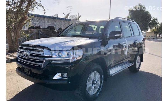 Buy Import Toyota Land Cruiser Black Car in Import - Dubai in Ahal Buy Import Toyota Land Cruiser Black Car in Import - Dubai in Ahal