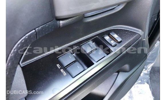 Buy Import Toyota Land Cruiser Black Car in Import - Dubai in Ahal Buy Import Toyota Land Cruiser Black Car in Import - Dubai in Ahal