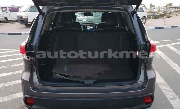 Buy Import Toyota Highlander Other Car in Import - Dubai in Ahal Buy Import Toyota Highlander Other Car in Import - Dubai in Ahal