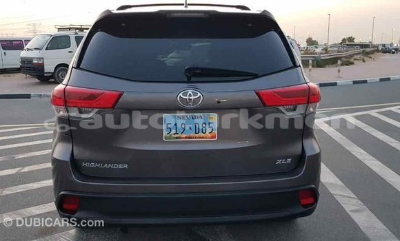Buy Import Toyota Highlander Other Car in Import - Dubai in Ahal Buy Import Toyota Highlander Other Car in Import - Dubai in Ahal