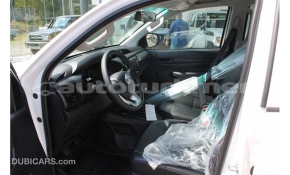 Buy Import Toyota Hilux White Car in Import - Dubai in Ahal Buy Import Toyota Hilux White Car in Import - Dubai in Ahal