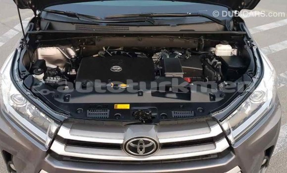 Buy Import Toyota Highlander Other Car in Import - Dubai in Ahal Buy Import Toyota Highlander Other Car in Import - Dubai in Ahal