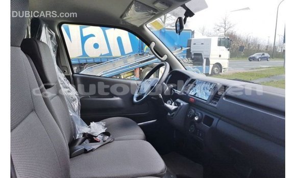 Buy Import Toyota Hiace White Car in Import - Dubai in Ahal Buy Import Toyota Hiace White Car in Import - Dubai in Ahal