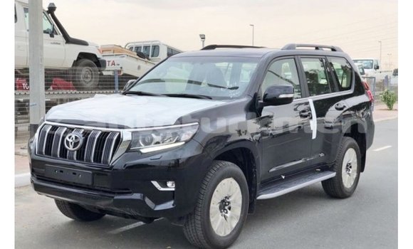 Buy Import Toyota Prado Black Car in Import - Dubai in Ahal Buy Import Toyota Prado Black Car in Import - Dubai in Ahal