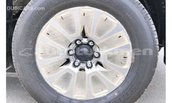 Buy Import Toyota Prado Black Car in Import - Dubai in Ahal Buy Import Toyota Prado Black Car in Import - Dubai in Ahal