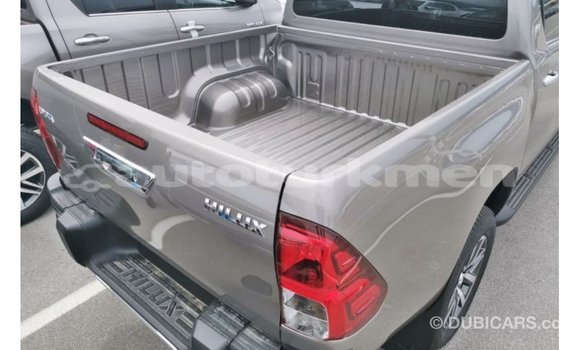 Buy Import Toyota Hilux Other Car in Import - Dubai in Ahal Buy Import Toyota Hilux Other Car in Import - Dubai in Ahal