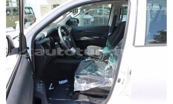 Buy Import Toyota Hilux White Car in Import - Dubai in Ahal Buy Import Toyota Hilux White Car in Import - Dubai in Ahal
