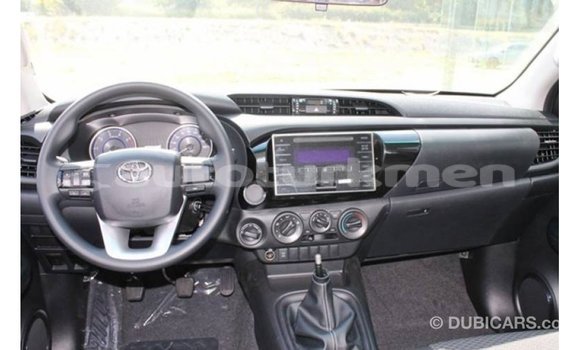 Buy Import Toyota Hilux White Car in Import - Dubai in Ahal Buy Import Toyota Hilux White Car in Import - Dubai in Ahal