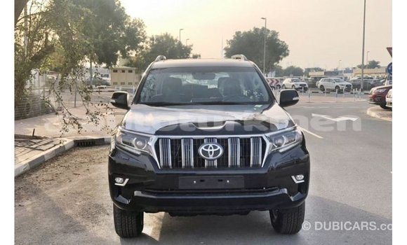 Buy Import Toyota Prado Black Car in Import - Dubai in Ahal Buy Import Toyota Prado Black Car in Import - Dubai in Ahal