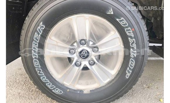 Buy Import Toyota Land Cruiser Black Car in Import - Dubai in Ahal Buy Import Toyota Land Cruiser Black Car in Import - Dubai in Ahal