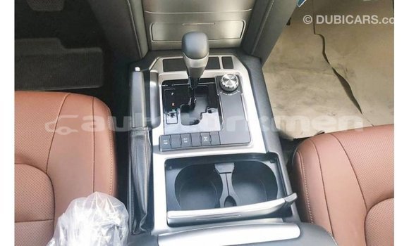 Buy Import Toyota Land Cruiser Black Car in Import - Dubai in Ahal Buy Import Toyota Land Cruiser Black Car in Import - Dubai in Ahal