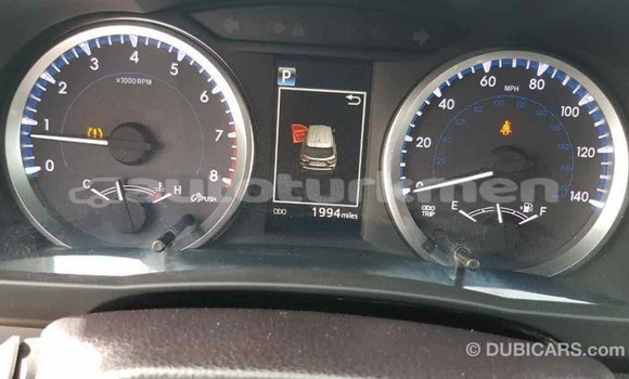 Buy Import Toyota Highlander Brown Car in Import - Dubai in Ahal Buy Import Toyota Highlander Brown Car in Import - Dubai in Ahal