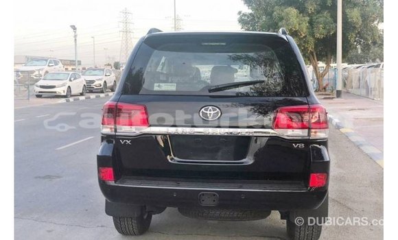 Buy Import Toyota Land Cruiser Black Car in Import - Dubai in Ahal Buy Import Toyota Land Cruiser Black Car in Import - Dubai in Ahal