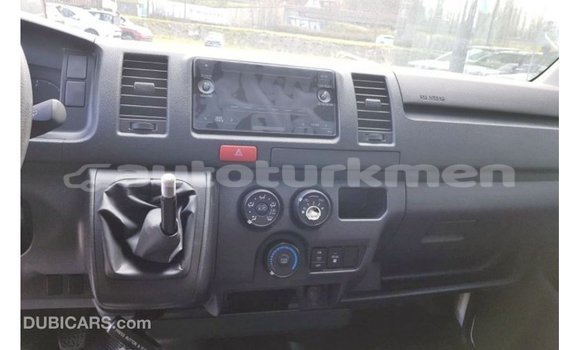 Buy Import Toyota Hiace White Car in Import - Dubai in Ahal Buy Import Toyota Hiace White Car in Import - Dubai in Ahal