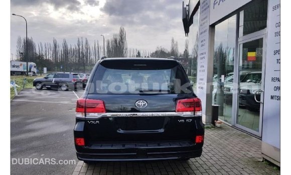 Buy Import Toyota Land Cruiser Black Car in Import - Dubai in Ahal Buy Import Toyota Land Cruiser Black Car in Import - Dubai in Ahal