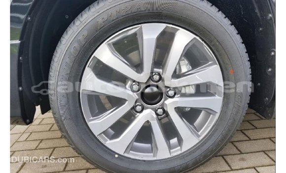 Buy Import Toyota Land Cruiser Black Car in Import - Dubai in Ahal Buy Import Toyota Land Cruiser Black Car in Import - Dubai in Ahal