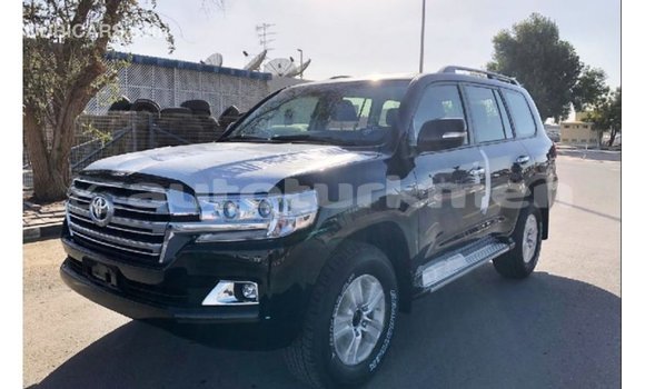 Buy Import Toyota Land Cruiser Black Car in Import - Dubai in Ahal Buy Import Toyota Land Cruiser Black Car in Import - Dubai in Ahal