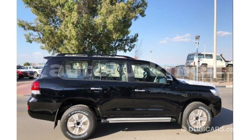 Big with watermark toyota land cruiser ahal import dubai 2176