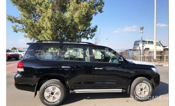 Buy Import Toyota Land Cruiser Black Car in Import - Dubai in Ahal Buy Import Toyota Land Cruiser Black Car in Import - Dubai in Ahal