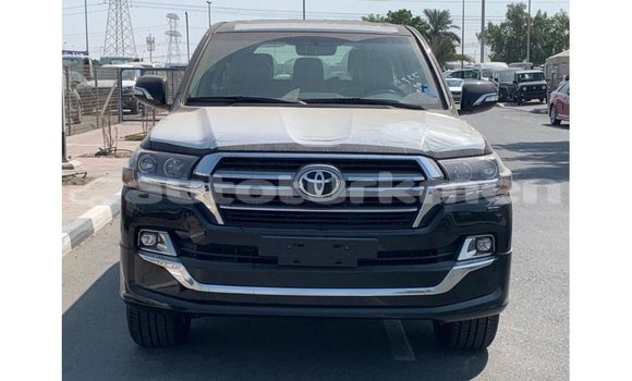 Buy Import Toyota Land Cruiser Black Car in Import - Dubai in Ahal Buy Import Toyota Land Cruiser Black Car in Import - Dubai in Ahal